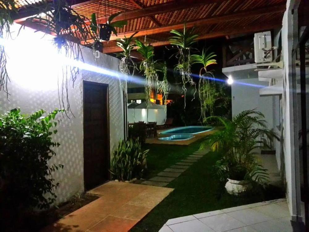 Pousada Lua E Mar Ilhéus Exteriör bild
