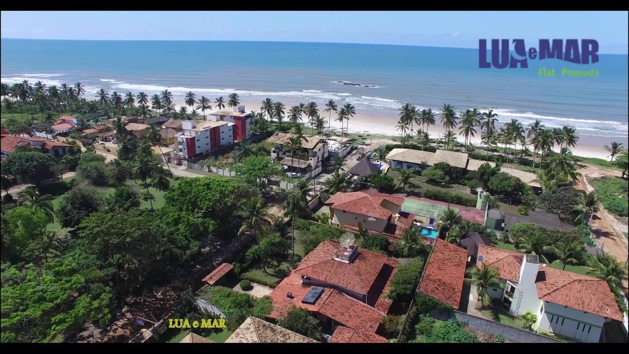 Pousada Lua E Mar Ilhéus Exteriör bild